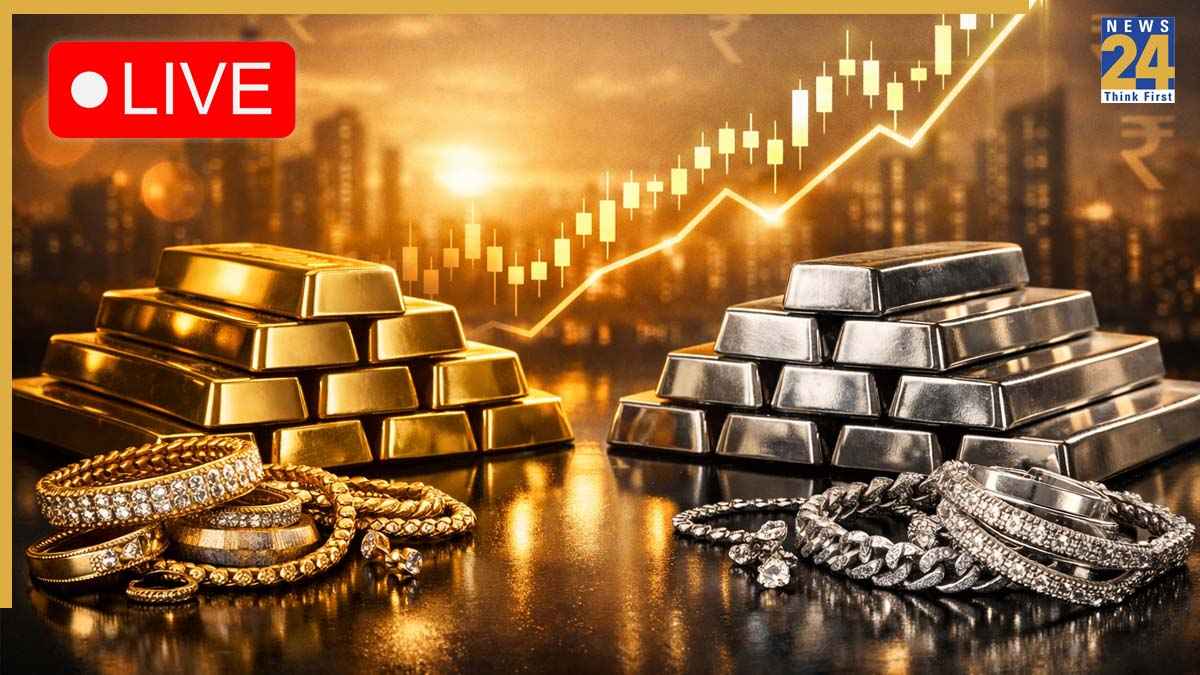 Gold Silver Price Today 30 March 2026: सोने चांदी में लौटी तेजी, जानें सोने चांदी का ताजा रेट