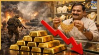 Gold Price down