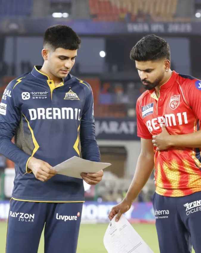 कहां खेला जा रहा है PBKS vs GT मैच ?