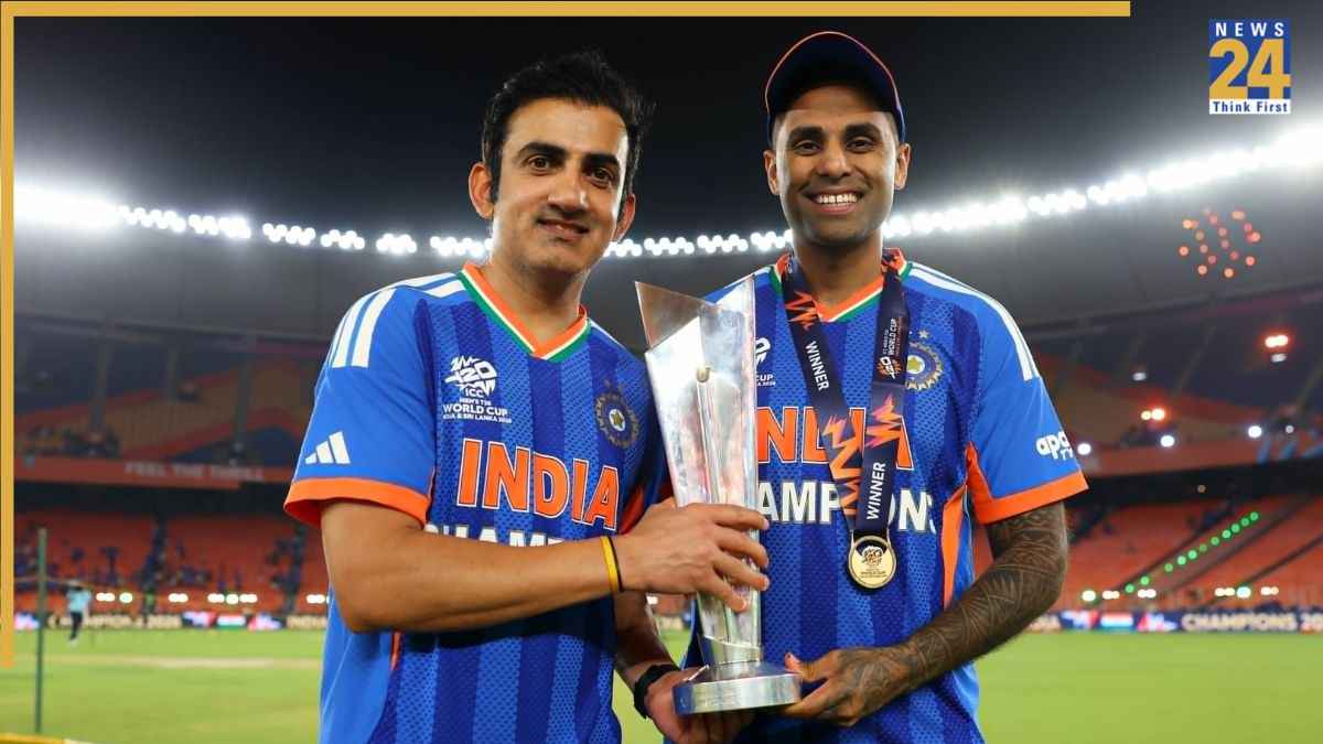 Gambhir Surya