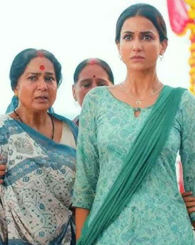 गंगा माई की बेटियां