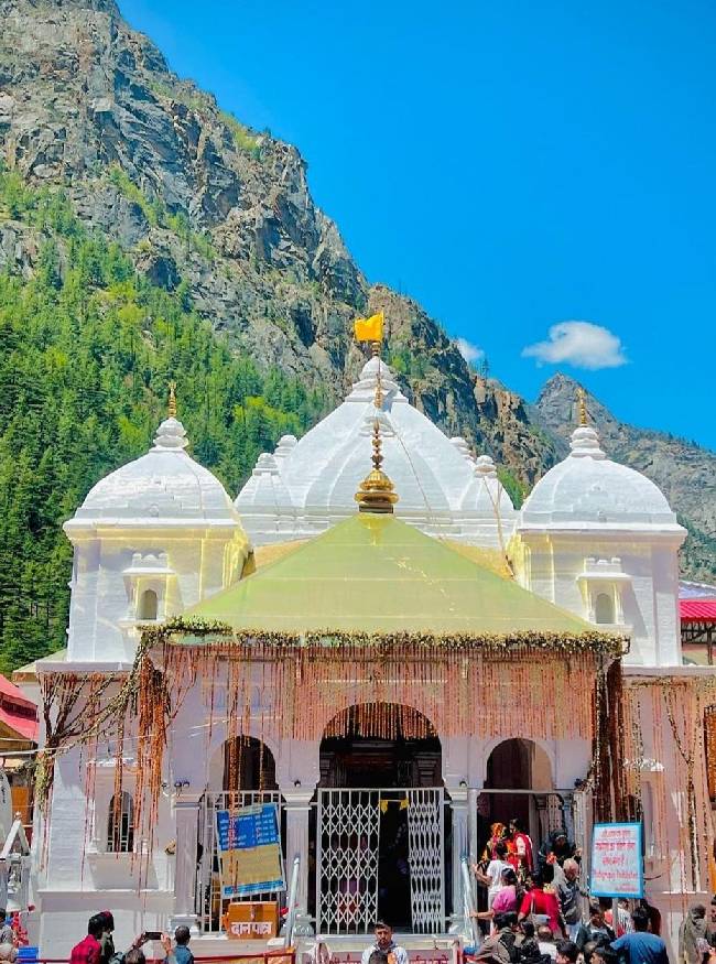 Chardham Yatra 2026-1-2-3