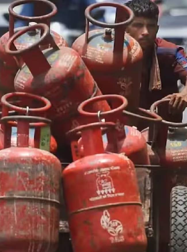 LPG Gas Consumption, West Asia Conflict, India Fuel Supply, Gas Price Hike, Indian Economy-1-2-3-4-5