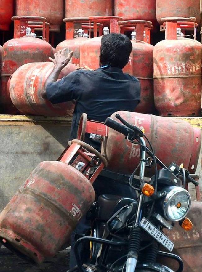 Gas Cylinder-1-2-3-4-5