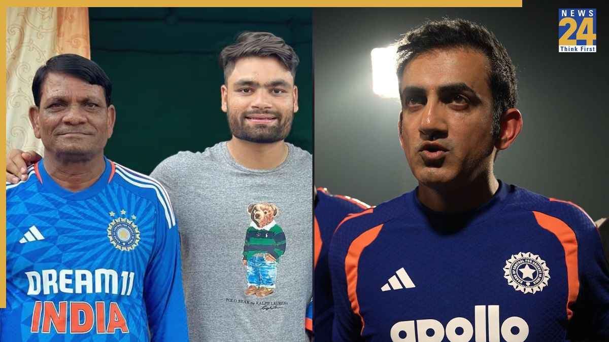 Gautam Gambhir Message Rinku Singh