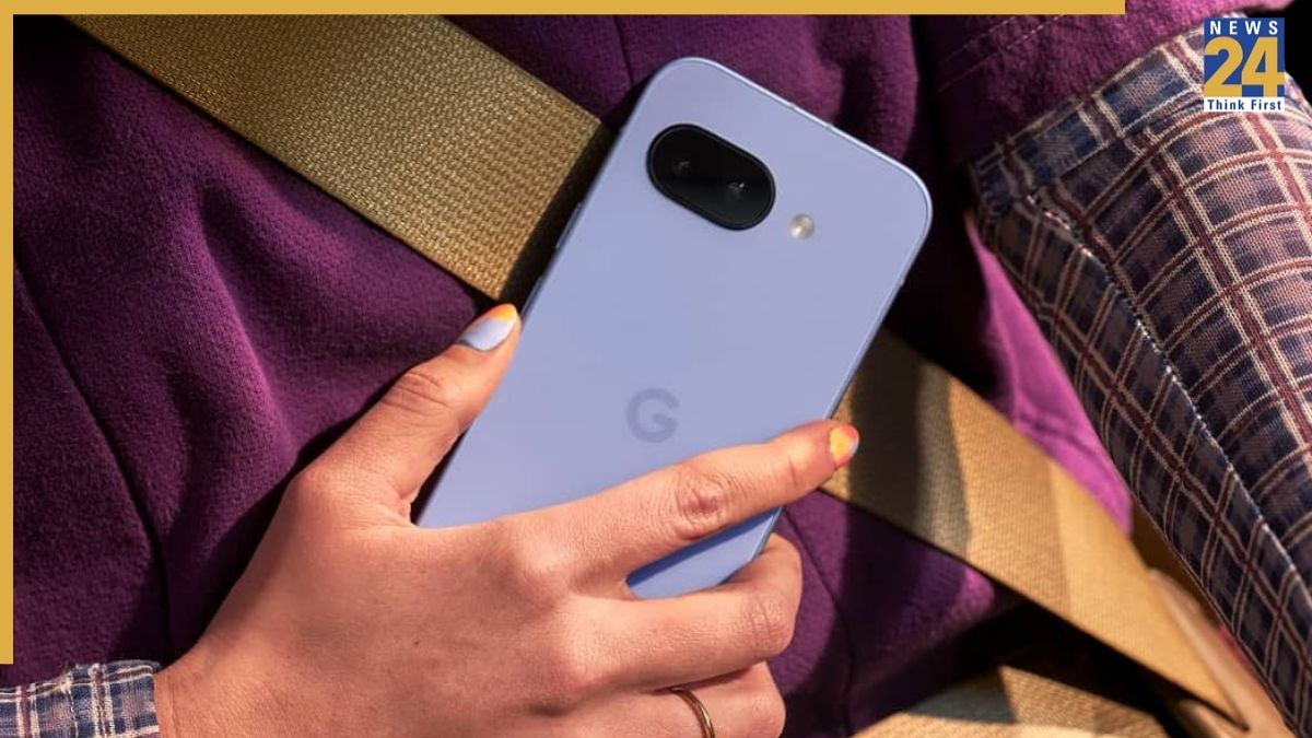 Google Pixel 9a -1