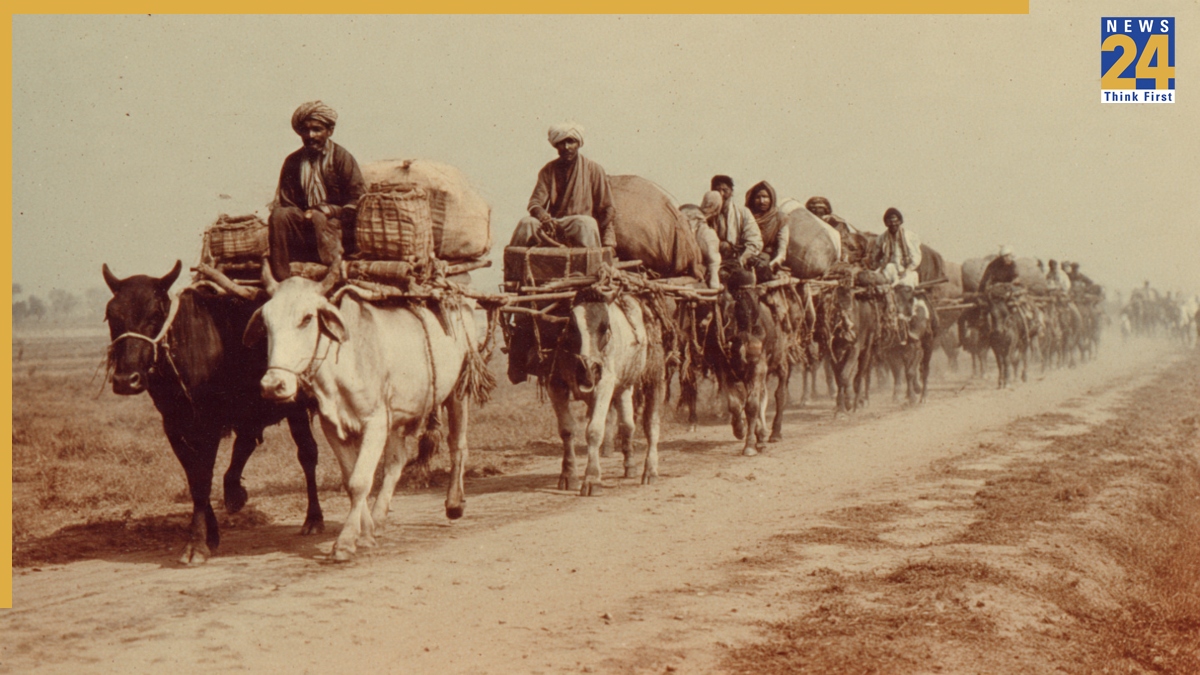 Grand Trunk Road India-1