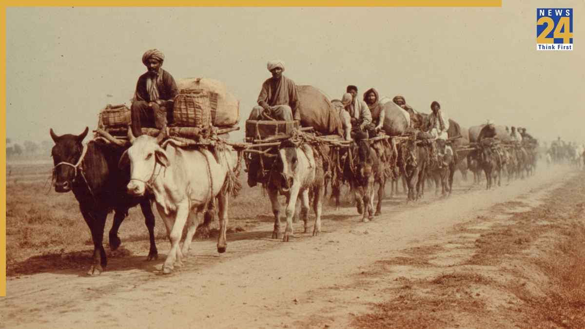 Grand Trunk Road India