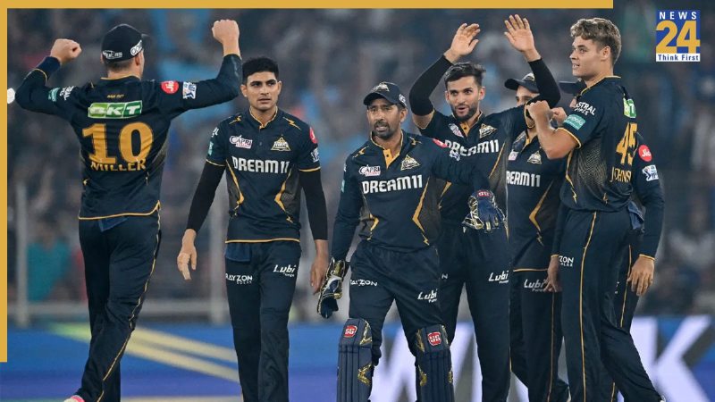 Gujarat Titans Gujarat Titans