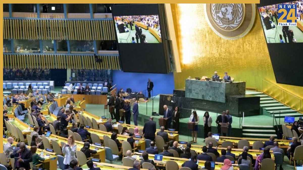 Gulf countries UNSC resolution passed by 13 votes