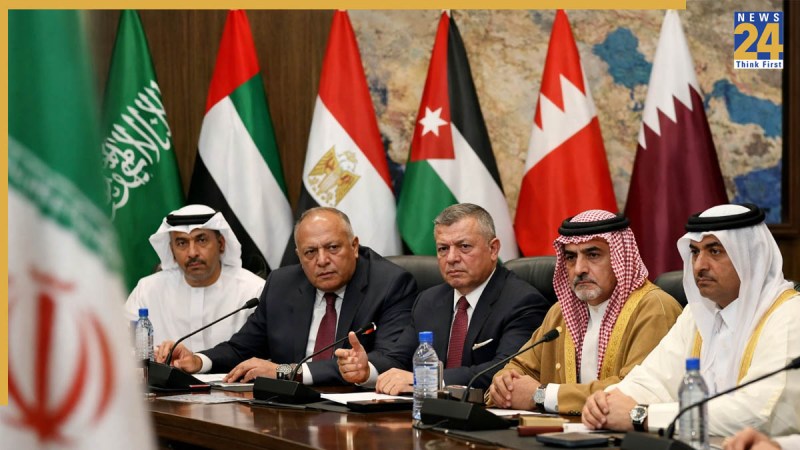 Gulf countries open letter