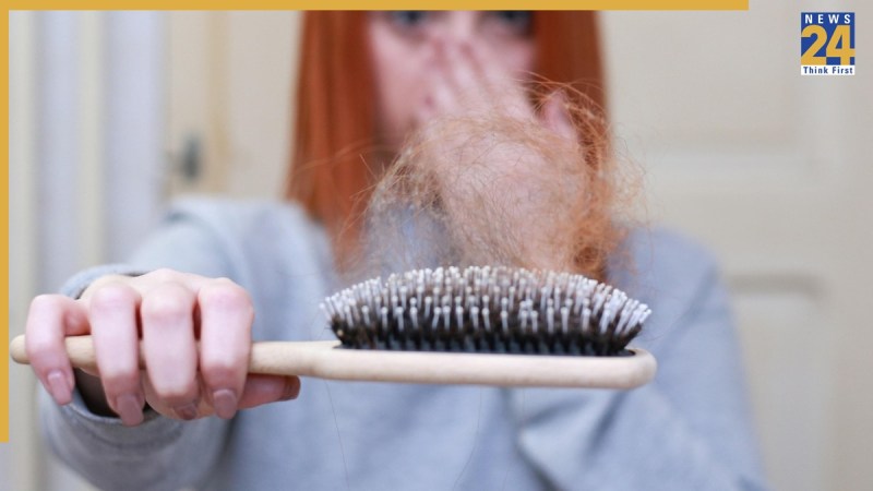 Hair Fall During Shower