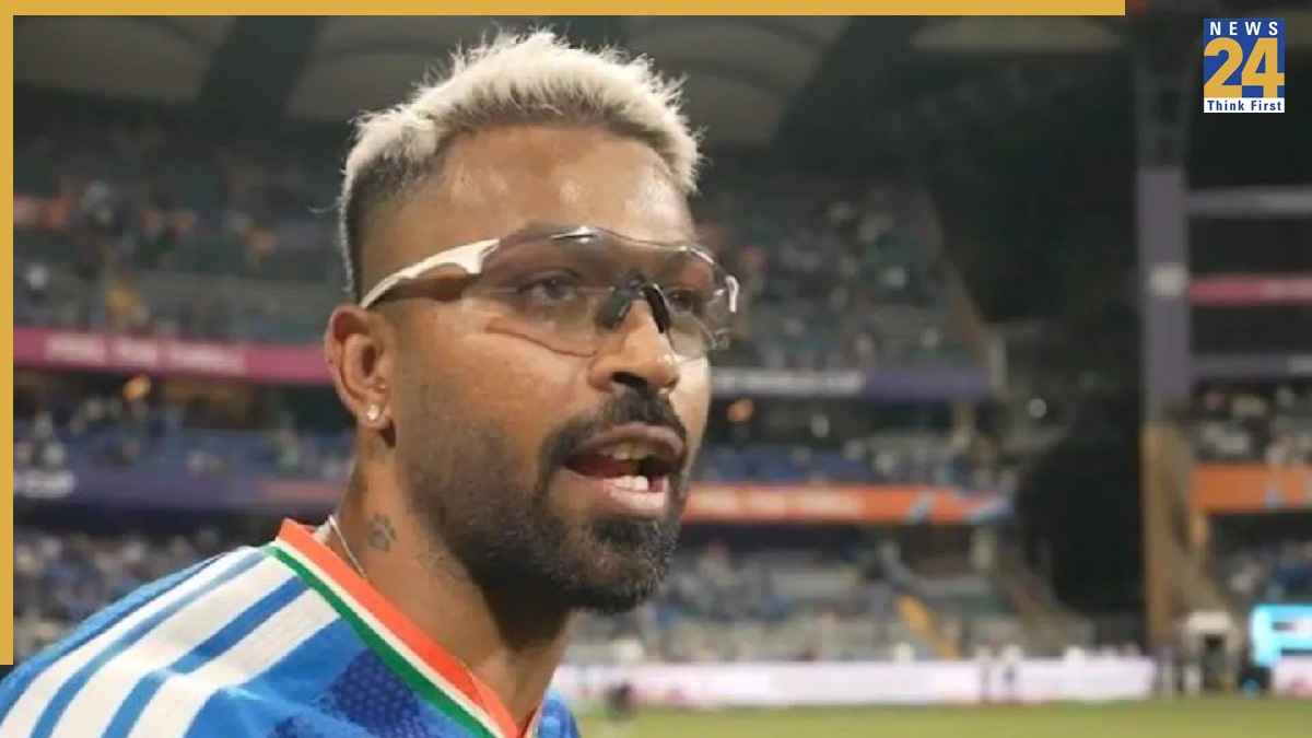 Hardik Pandya