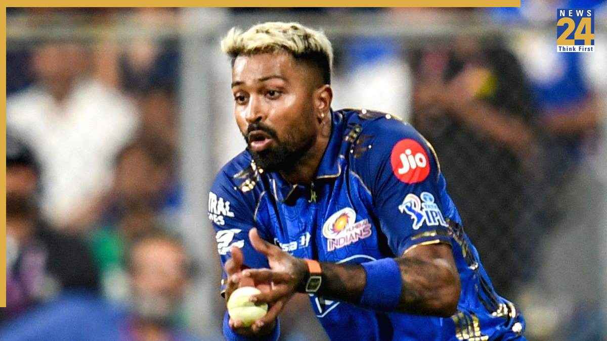 Hardik Pandya