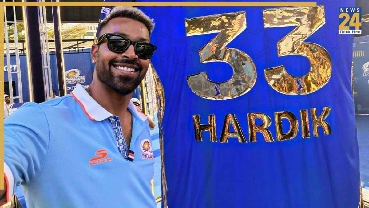Hardik Pandya Mumbai Indians