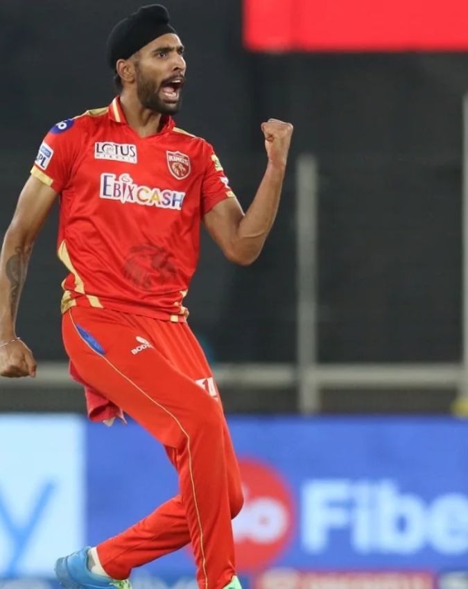 Locke Ferguson PBKS Team -1-2-3-4