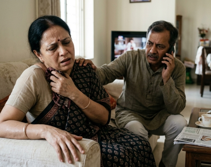 Heart Attack Risk In Men Vs Women-1-2-3-4