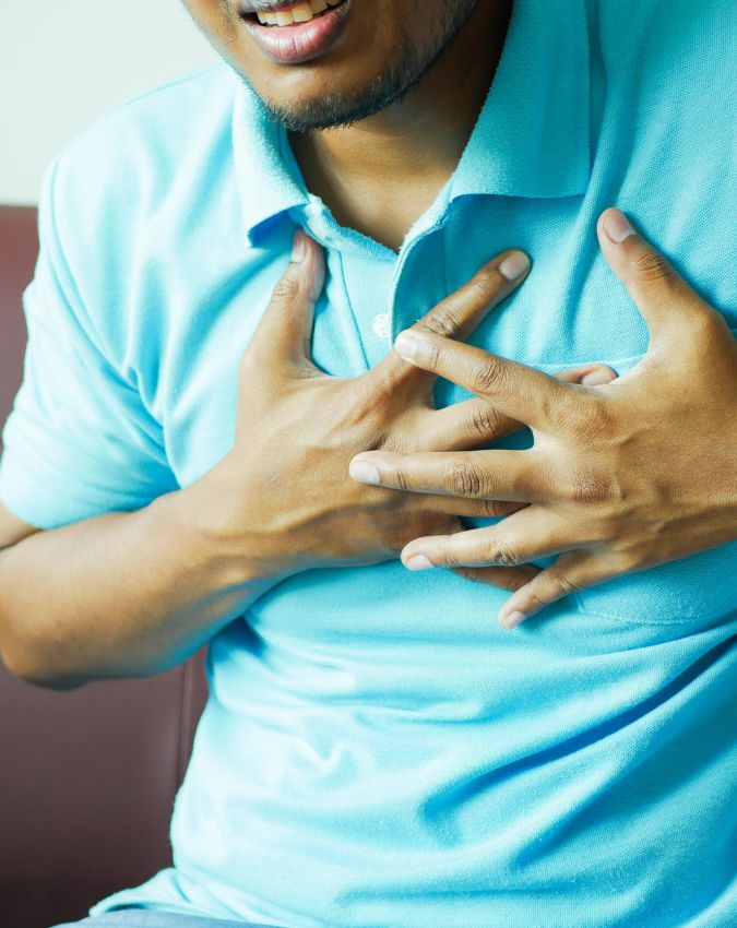 Heart Blockage Symptoms-1-2