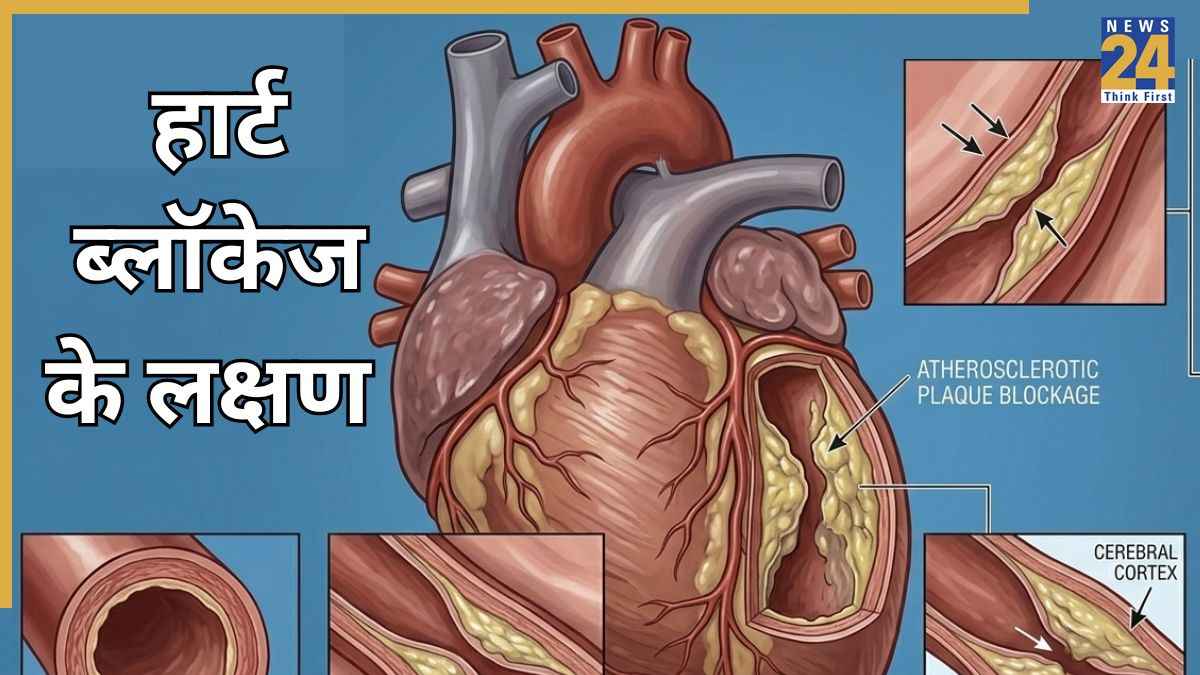 Heart Blockage Symptoms