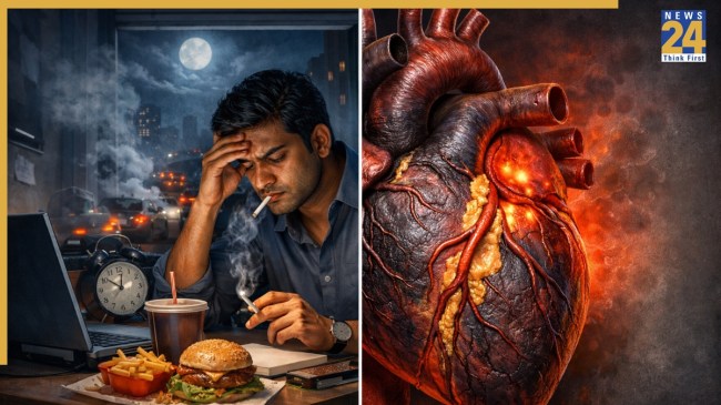 Heart Disease Risk Factors