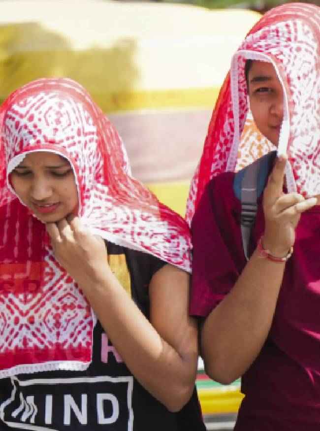 हीटवेव ज्यादा दिन तक चलेगी