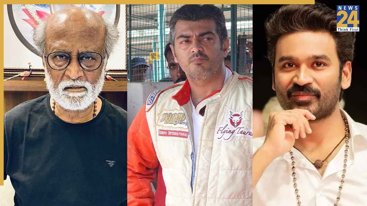 Highest paid Tamil actors 2026