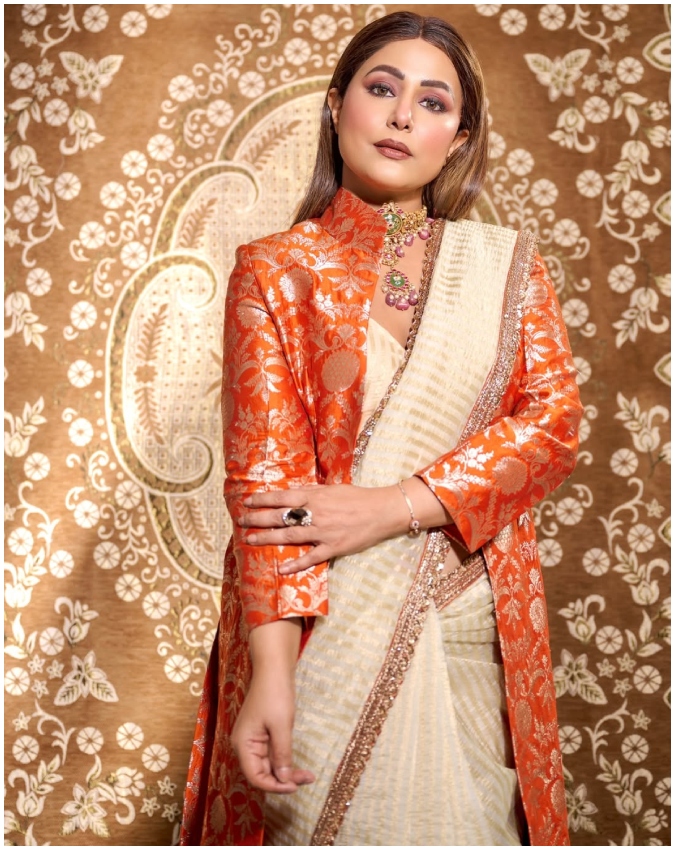 Hina Khan Hina Khan-1-2-3-4-5