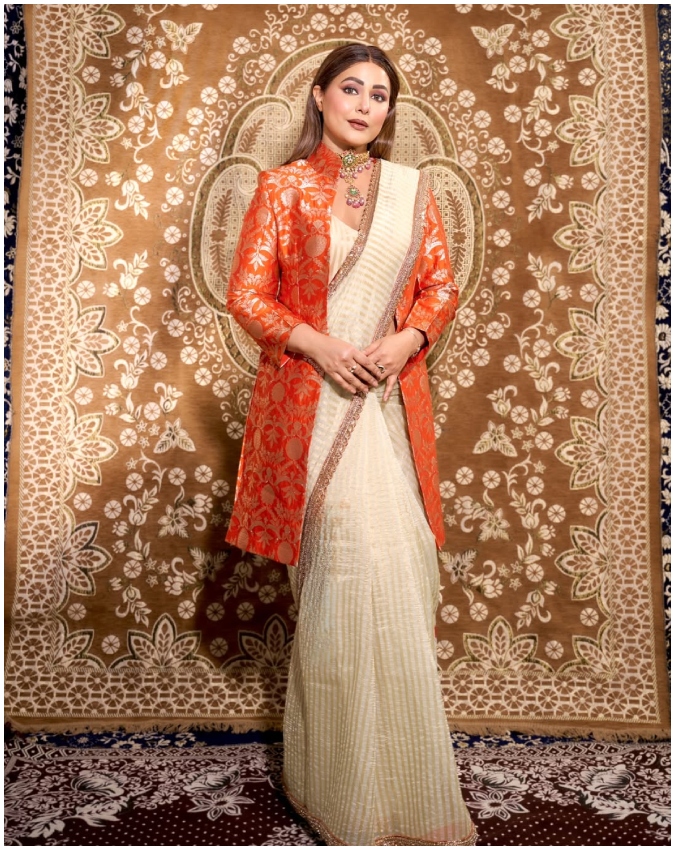 Hina Khan Hina Khan-1-2-3