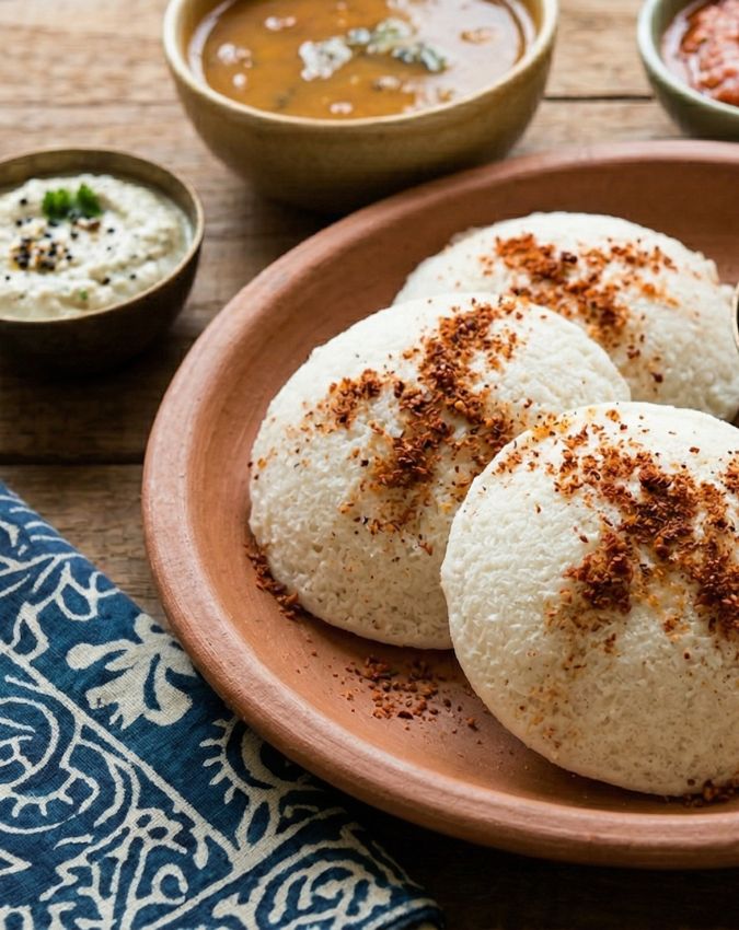 History of Idli Front -1-2