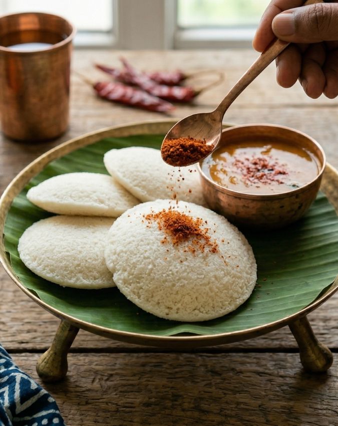 History of Idli Front -1-2-3