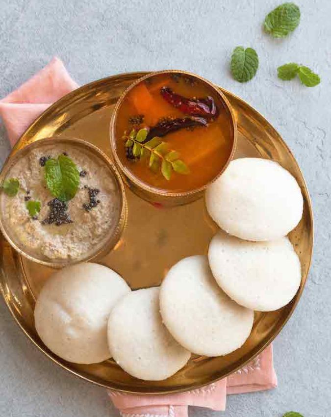 History of Idli Front -1-2-3-4-5-6-7