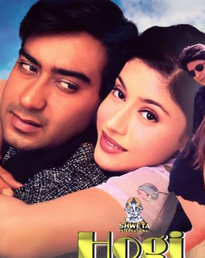 Ajay Devgn Called 90s Romance King-1-2-3-4-5-6-7