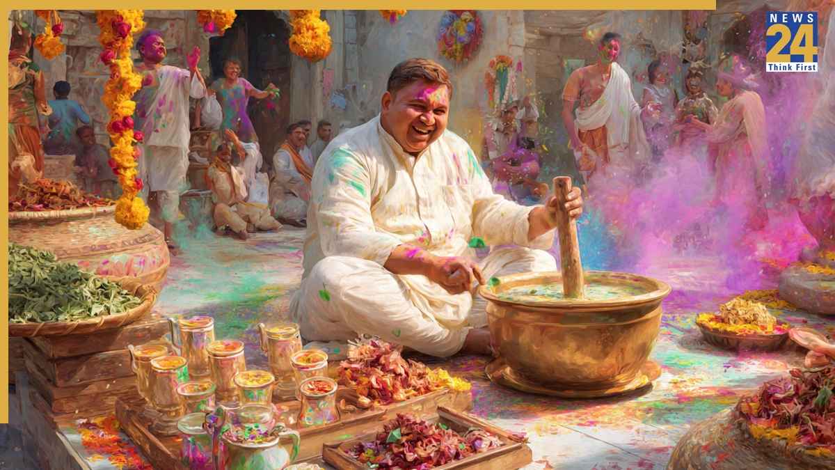 Holi Thandai Recipe: कोल्ड ड्रिंक्स नहीं, ठंडाई से करें मेहमानों का स्वागत! जानें घर पर बनाने की आसान रेसिपी