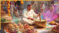 Holi Thandai Recipe