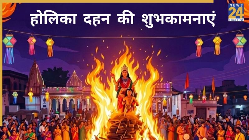 Holika Dahan Wishes In Hindi Holika Dahan Wishes In Hindi-1