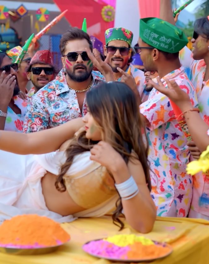 Bhojpuri Holi Special Songs Bhojpuri Holi Special Songs-1-2-3-4-5-6