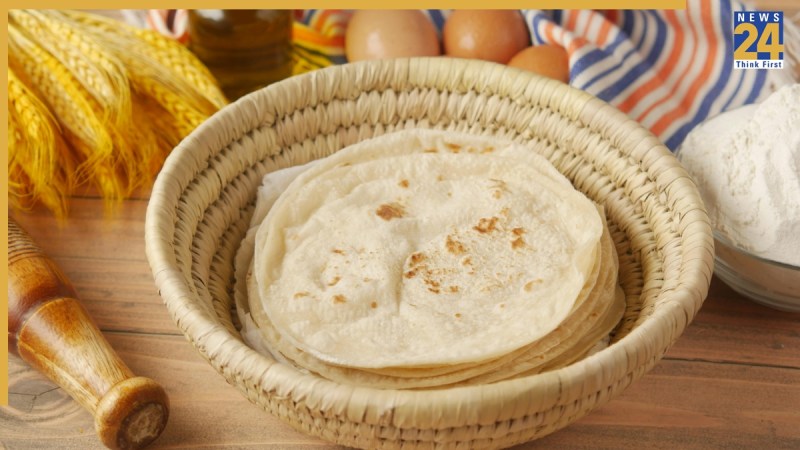 How Many Rotis To Eat At Night