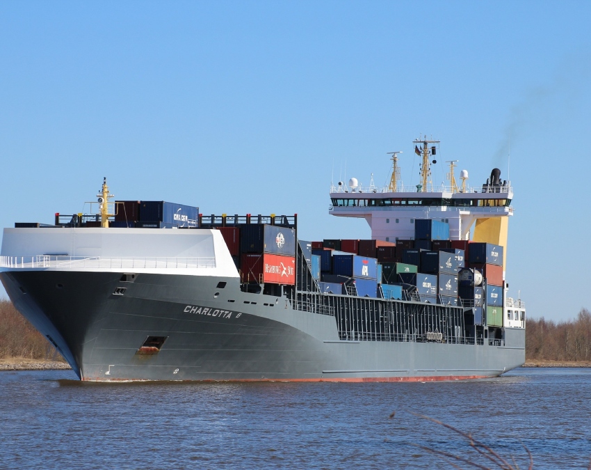 Cargo Ship Fuel Consumption Cargo Ship Fuel Consumption-1-2-3-4-5