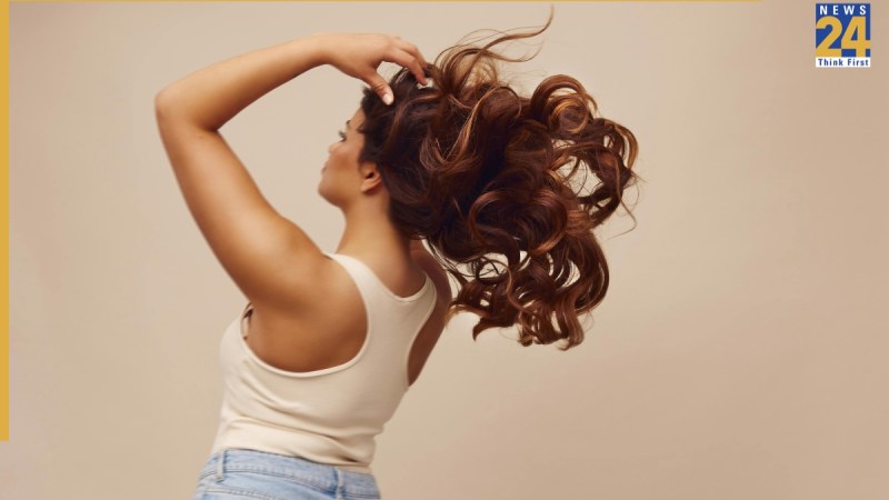 How To Make Curly Hair At Home