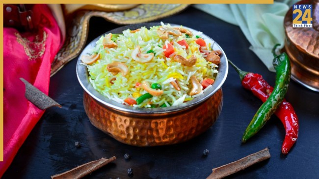 How To Make Veg Biryani