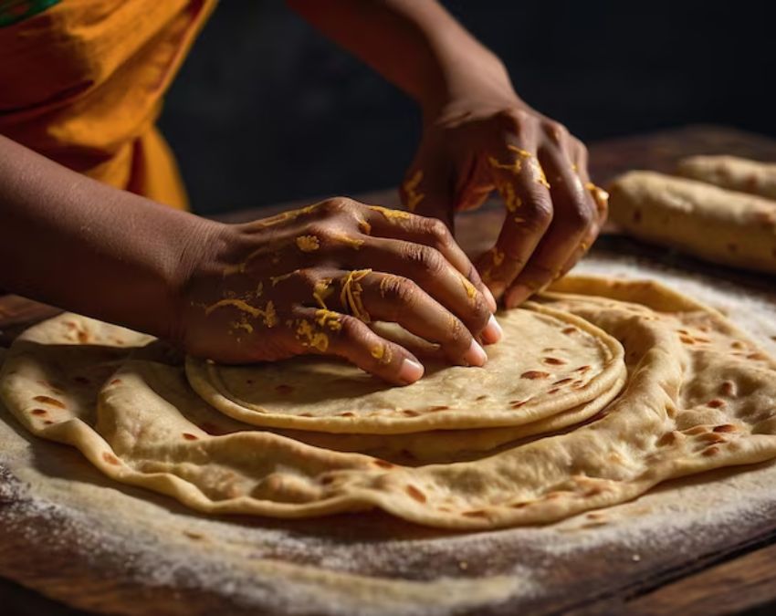 Roti Making Tips On Induction Stove Roti Making Tips On Induction Stove-1-2