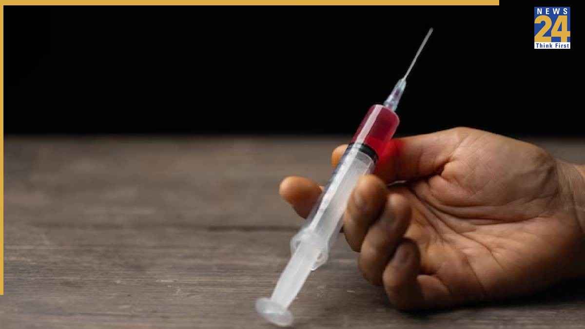 हैदराबाद में सनसनीखेज वारदात! शादी से इनकार करने पर युवती को लगाया HIV संक्रमित खून का इंजेक्शन