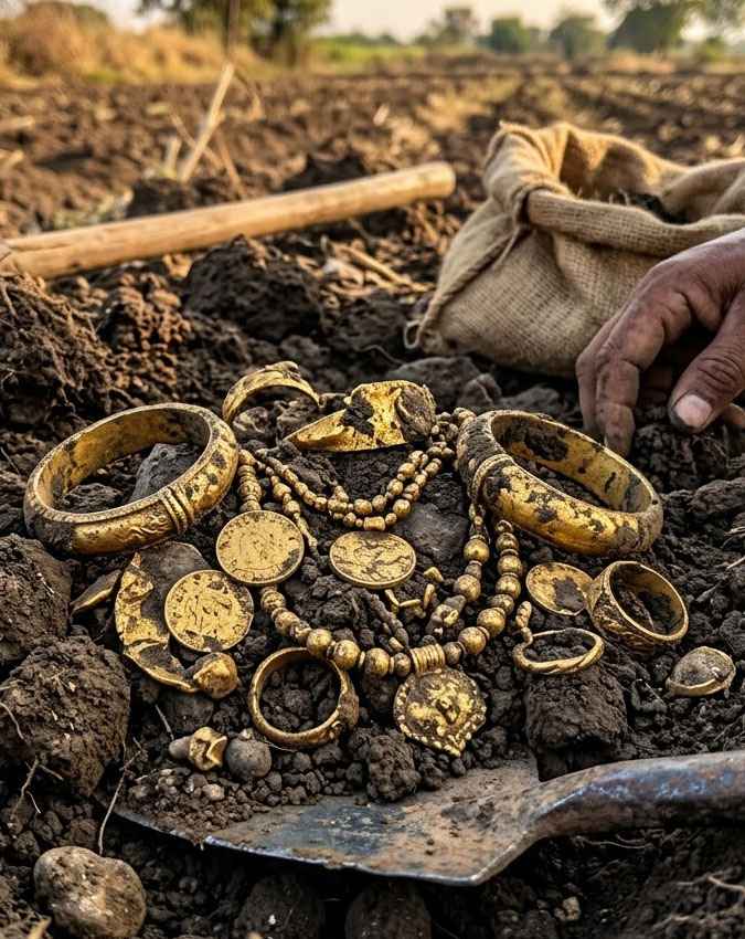 परिवार ने सरकार से मांगा हिस्सा