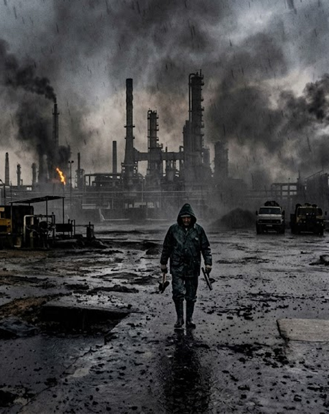 Iran Israel War-1-2-3-4-5