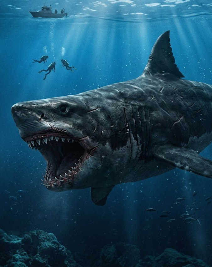 Largest Sea Monster Ever Discovered Largest Sea Monster Ever Discovered-1-2-3