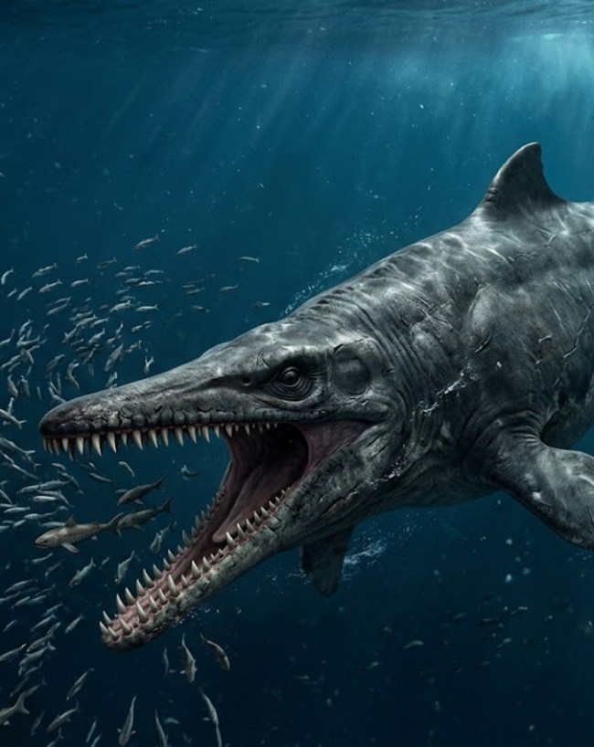 Largest Sea Monster Ever Discovered-1-2-3-4