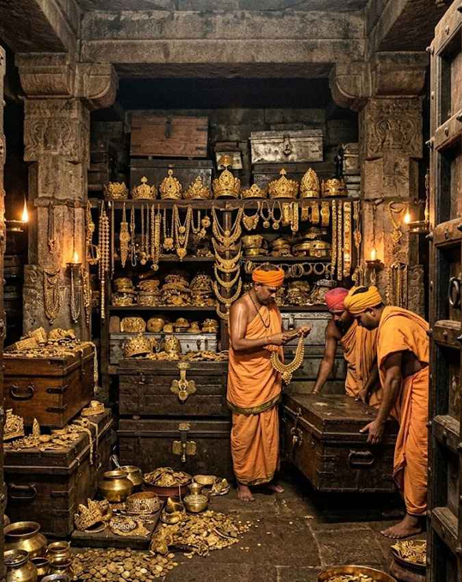भगवान लोकनाथ करते है सुरक्षा