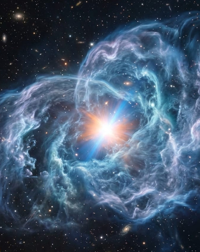 Cosmic Water Cloud-1-2-3-4-5-6