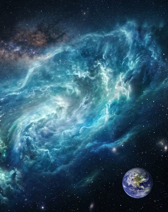 Cosmic Water Cloud-1-2-3-4-5-6-7