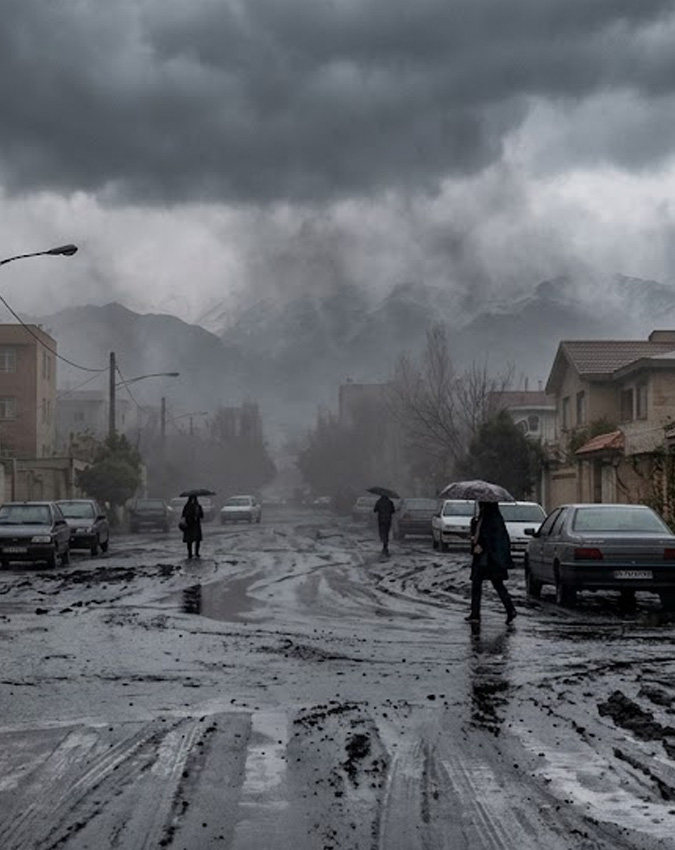 Iran Israel War-1-2-3-4